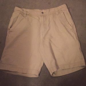 Columbia cargo shorts